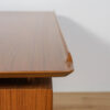 Mid-Century Freestanding Teak Desk, 1960s - Image 16