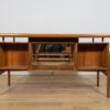 Mid-Century Freestanding Teak Desk, 1960s - Image 13