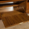 Mid-Century Freestanding Teak Desk, 1960s - Image 12