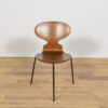Ant Chair Model 3101 in Teak by Arne Jacobsen for Fritz Hansen, 1970s, Denmark, Set of 6 - Image 8