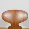 Ant Chair Model 3101 in Teak by Arne Jacobsen for Fritz Hansen, 1970s, Denmark, Set of 6 - Image 10