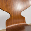 Ant Chair Model 3101 in Teak by Arne Jacobsen for Fritz Hansen, 1970s, Denmark, Set of 6 - Image 15