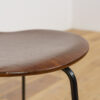 Ant Chair Model 3101 in Teak by Arne Jacobsen for Fritz Hansen, 1970s, Denmark, Set of 6 - Image 14