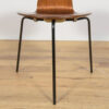Ant Chair Model 3101 in Teak by Arne Jacobsen for Fritz Hansen, 1970s, Denmark, Set of 6 - Image 17