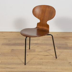 Ant Chair Model 3101 in Teak by Arne Jacobsen for Fritz Hansen, Denmark, 1970s