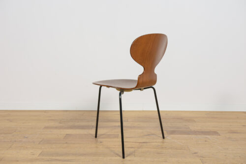 Ant Chair Model 3101 in Teak by Arne Jacobsen for Fritz Hansen, 1970s, Denmark, Set of 6 - Image 12