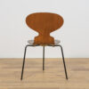 Ant Chair Model 3101 in Teak by Arne Jacobsen for Fritz Hansen, 1970s, Denmark, Set of 6 - Image 13