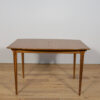 Mid-Century Teak Extendable Dining Table from McIntosh, United Knigdom, 1960s - Image 4