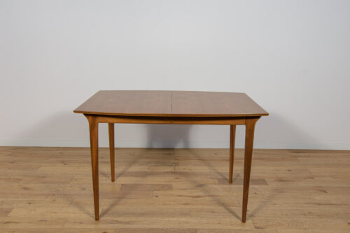 Mid-Century Teak Extendable Dining Table from McIntosh, United Knigdom, 1960s - Image 4