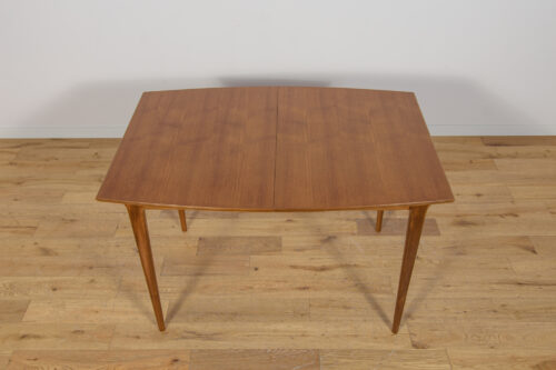 Mid-Century Teak Extendable Dining Table from McIntosh, United Knigdom, 1960s - Image 7
