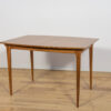 Mid-Century Teak Extendable Dining Table from McIntosh, United Knigdom, 1960s
