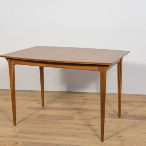 Mid-Century Teak Extendable Dining Table from McIntosh, United Knigdom, 1960s
