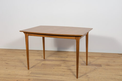 Mid-Century Teak Extendable Dining Table from McIntosh, United Knigdom, 1960s