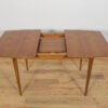 Mid-Century Teak Extendable Dining Table from McIntosh, United Knigdom, 1960s - Image 8