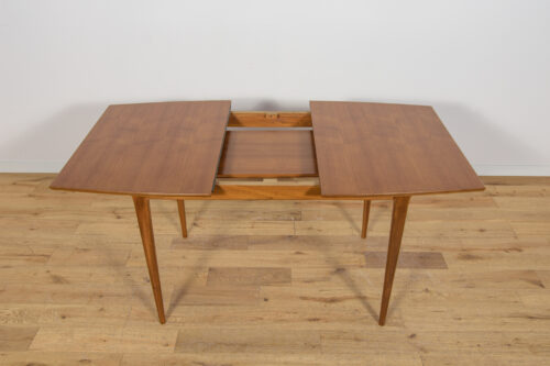 Mid-Century Teak Extendable Dining Table from McIntosh, United Knigdom, 1960s - Image 8