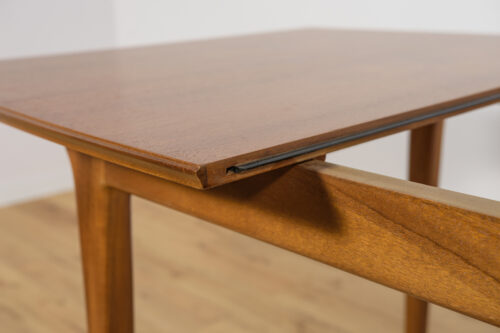 Mid-Century Teak Extendable Dining Table from McIntosh, United Knigdom, 1960s - Image 9