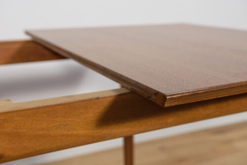 Mid-Century Teak Extendable Dining Table from McIntosh, United Knigdom, 1960s - Image 10