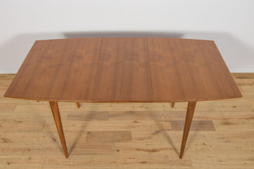 Mid-Century Teak Extendable Dining Table from McIntosh, United Knigdom, 1960s - Image 15