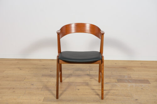 Mid-Century Danish Teak Chairs from Korup Stolefabrik, Denmark, 1960s, Set of 4 - Image 8