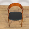 Mid-Century Danish Teak Chairs from Korup Stolefabrik, Denmark, 1960s, Set of 4 - Image 9