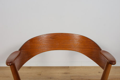 Mid-Century Danish Teak Chairs from Korup Stolefabrik, Denmark, 1960s, Set of 4 - Image 17