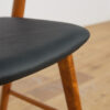 Mid-Century Danish Teak Chairs from Korup Stolefabrik, Denmark, 1960s, Set of 4 - Image 19