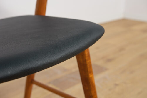 Mid-Century Danish Teak Chairs from Korup Stolefabrik, Denmark, 1960s, Set of 4 - Image 19