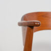Mid-Century Danish Teak Chairs from Korup Stolefabrik, Denmark, 1960s, Set of 4 - Image 13