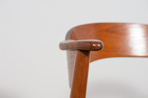 Mid-Century Danish Teak Chairs from Korup Stolefabrik, Denmark, 1960s, Set of 4 - Image 13