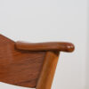 Mid-Century Danish Teak Chairs from Korup Stolefabrik, Denmark, 1960s, Set of 4 - Image 14