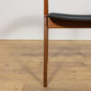 Mid-Century Danish Teak Chairs from Korup Stolefabrik, Denmark, 1960s, Set of 4 - Image 21