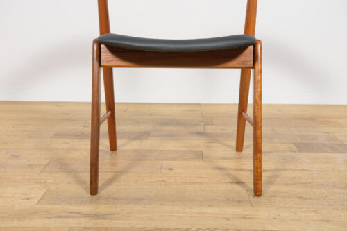 Mid-Century Danish Teak Chairs from Korup Stolefabrik, Denmark, 1960s, Set of 4 - Image 20