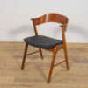 Mid-Century Danish Teak Chairs from Korup Stolefabrik, Denmark, 1960s, Set of 4 - Image 7