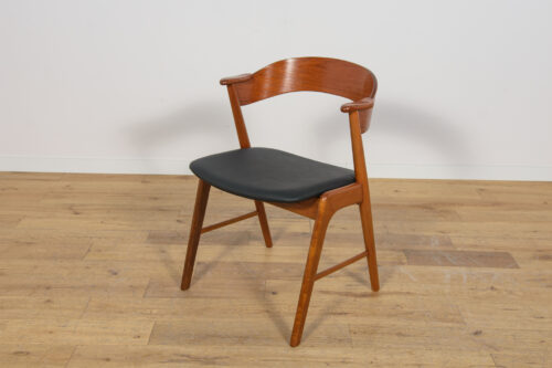 Mid-Century Danish Teak Chairs from Korup Stolefabrik, Denmark, 1960s, Set of 4 - Image 7