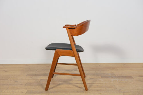 Mid-Century Danish Teak Chairs from Korup Stolefabrik, Denmark, 1960s, Set of 4 - Image 10