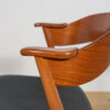 Mid-Century Danish Teak Chairs from Korup Stolefabrik, Denmark, 1960s, Set of 4 - Image 12