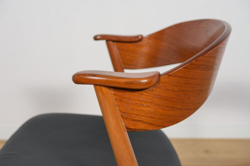 Mid-Century Danish Teak Chairs from Korup Stolefabrik, Denmark, 1960s, Set of 4 - Image 12
