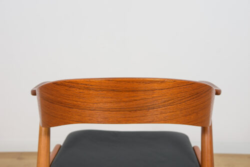 Mid-Century Danish Teak Chairs from Korup Stolefabrik, Denmark, 1960s, Set of 4 - Image 18