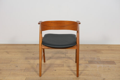 Mid-Century Danish Teak Chairs from Korup Stolefabrik, Denmark, 1960s, Set of 4 - Image 16