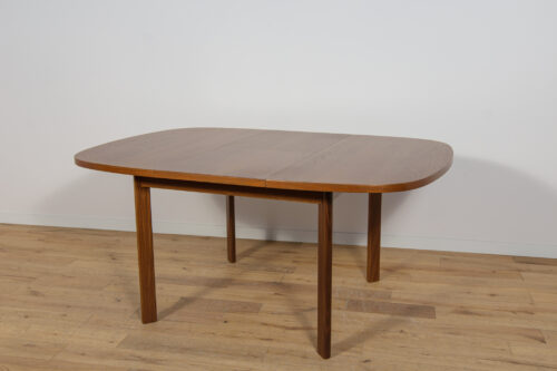 Mid-Century Modern Extendable Dining Table in Teak from G-Plan, United Knigdom, 1960s - Image 11