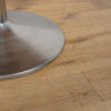 Mid-Century Teak Modern Round Dining Table, Denmark, 1970s - Image 11