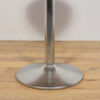 Mid-Century Teak Modern Round Dining Table, Denmark, 1970s - Image 10