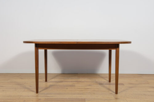 Mid-Century Teak Extendable Dining Table from G-Plan, 1960s - Image 4