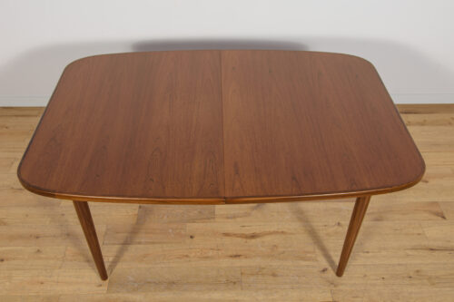 Mid-Century Teak Extendable Dining Table from G-Plan, 1960s - Image 6