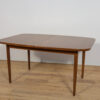 Mid-Century Teak Extendable Dining Table from G-Plan, 1960s