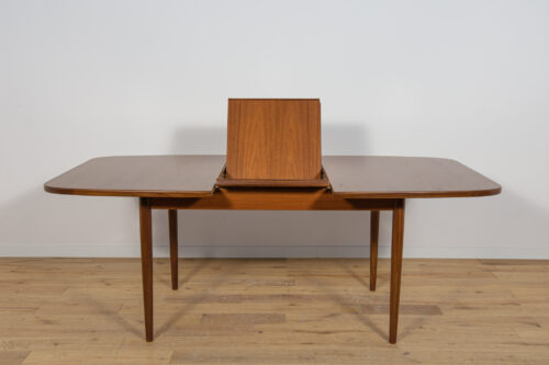 Mid-Century Teak Extendable Dining Table from G-Plan, 1960s - Image 7