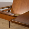 Mid-Century Teak Extendable Dining Table from G-Plan, 1960s - Image 8