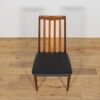 Mid-Century Teak and Leather Dining Chairs by Leslie Dandy for G-Plan, 1960s, Set of 8 - Image 19