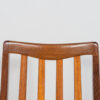 Mid-Century Teak and Leather Dining Chairs by Leslie Dandy for G-Plan, 1960s, Set of 8 - Image 23