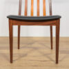 Mid-Century Teak and Leather Dining Chairs by Leslie Dandy for G-Plan, 1960s, Set of 8 - Image 27